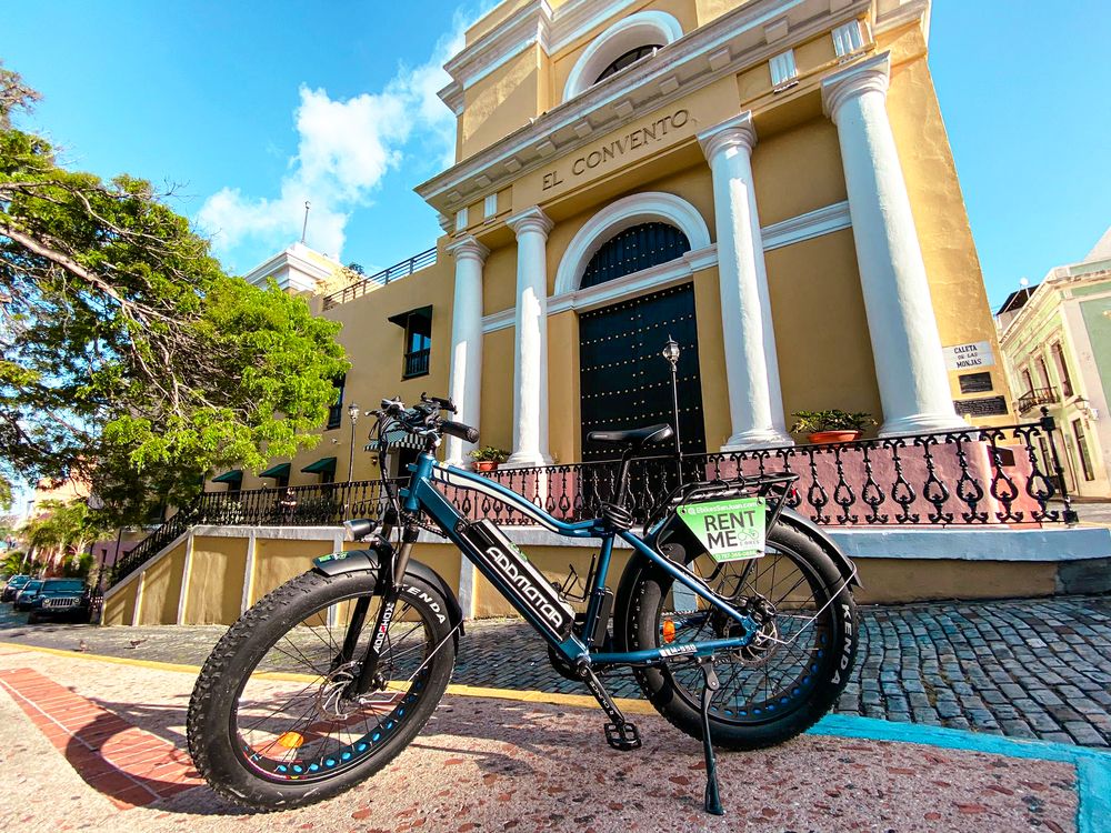 EBIKES SAN JUAN Updated October 2024 45 Photos Av. Magdalena