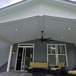 Before and After Home Improvement