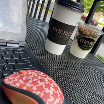 OHenry's Coffees - a cup of coffee and a computer mouse - Coffee & Tea Near Me - Birmingham, Alabama OHenry's Coffees - a cup of coffee and a computer mouse - Coffee & Tea Near Me - Birmingham, Alabama