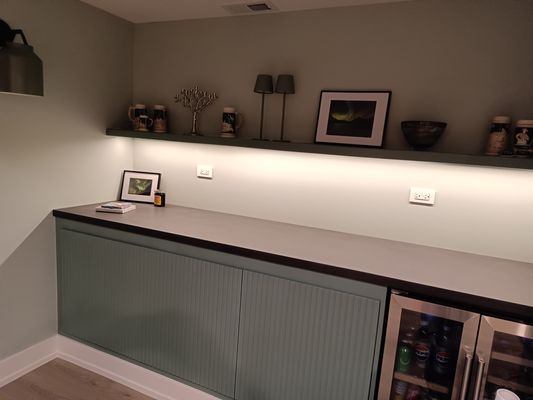 Chicago Concrete Studio by null