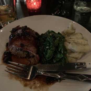 The Handsome Cab - Bacon wrapped boar. - Tapas Bars Near Me - York, Pennsylvania