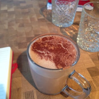 Forge & Co - Hot chocolate - British Near Me - London, XGL