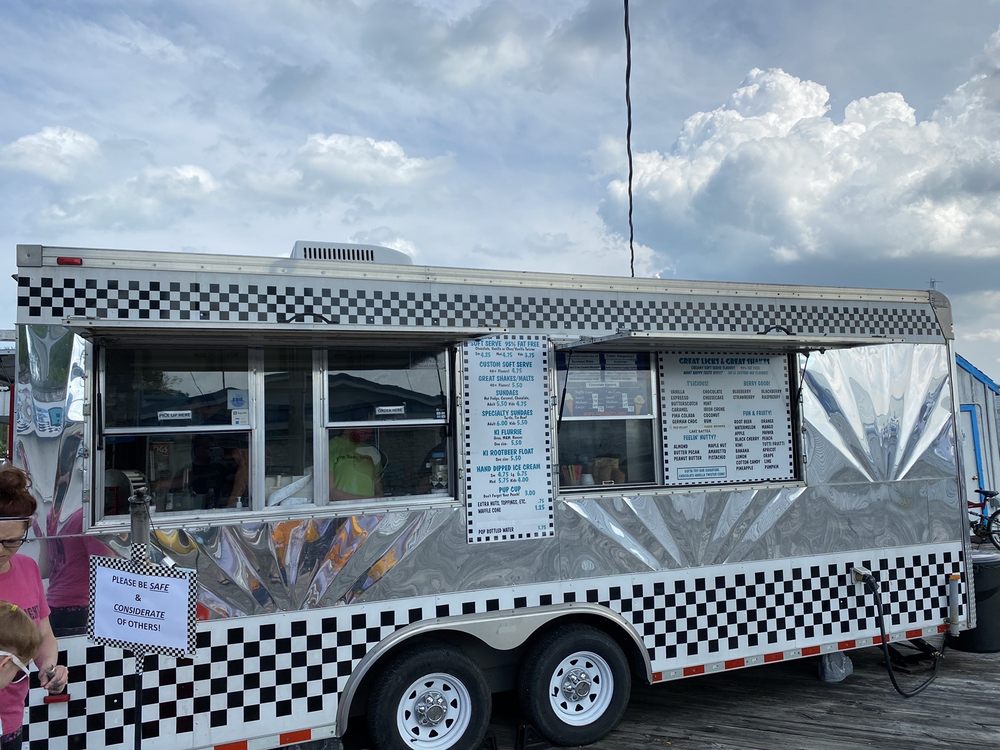 PAPA T’S DECKSIDE Updated September 2024 5108 W Lakeshore Dr