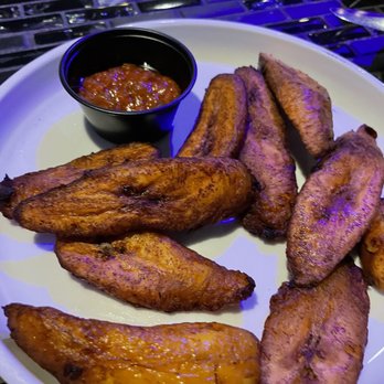 Choukouya Resto-Bar - Banana Plantain - African Near Me - Cleveland, Ohio