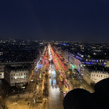 L'Arc de Triomphe - Landmarks & Historical Buildings Near Me - Paris, 75 L'Arc de Triomphe - Landmarks & Historical Buildings Near Me - Paris, 75