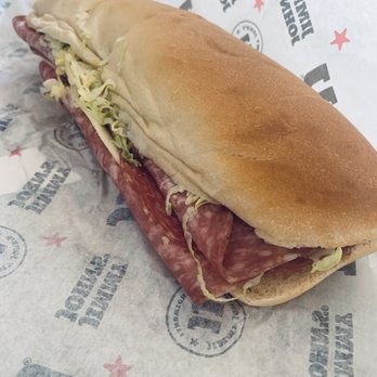 Jimmy John's - Spicy east coast Italian - Sandwiches Near Me - Greenville, South Carolina Jimmy John's - Spicy east coast Italian - Sandwiches Near Me - Greenville, South Carolina