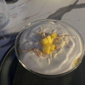 Black Rail Kitchen + Bar - Dessert - Mediterranean Near Me - Carlsbad, California