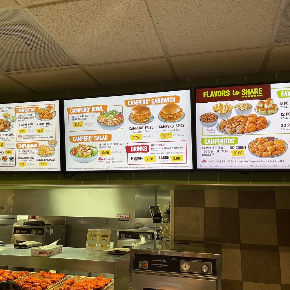 Pollo Campero - Fast Food Near Me - Boynton Beach, Florida Pollo Campero - Fast Food Near Me - Boynton Beach, Florida