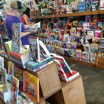 A Shop Called Quest - Comic Books Near Me - Claremont, California A Shop Called Quest - Comic Books Near Me - Claremont, California