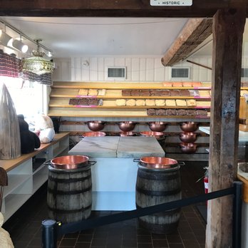 Country Kettle Fudge - a kitchen with wooden barrels - Candy Stores Near Me - Beach Haven, New Jersey Country Kettle Fudge - a kitchen with wooden barrels - Candy Stores Near Me - Beach Haven, New Jersey