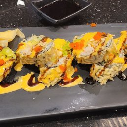 Black Diamond Roll