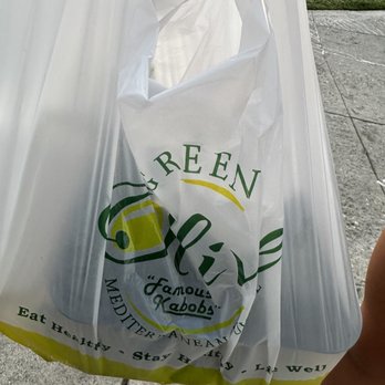 Green Olive - Mediterranean Near Me - Downey, California