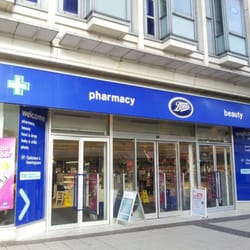 Boots The Chemists - FRONT OF BOOTS STORE, HIGH STREET, BRUM