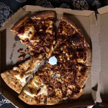 Round Table Pizza - Pizza was garbage as fuck - Pizza Near Me - Citrus Heights, California