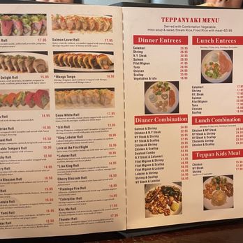 Yanagi Sushi & Grill - Menu June 2026 - Sushi Bars Near Me - Dublin, California Yanagi Sushi & Grill - Menu June 2026 - Sushi Bars Near Me - Dublin, California