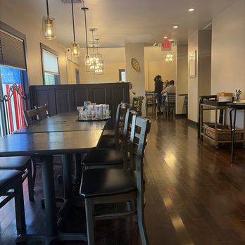 DeBlaze at 131 - Upstairs dinning space - Steakhouses Near Me - Carnegie, Pennsylvania