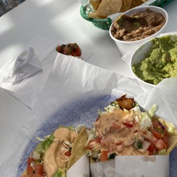 The Taco Stand - fish tacos - Tacos Near Me - Encinitas, California