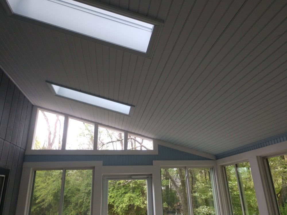 Slide of Nucleus Interiors