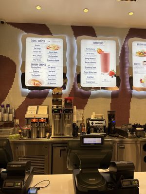 Blizz Frozen Yogurt by null