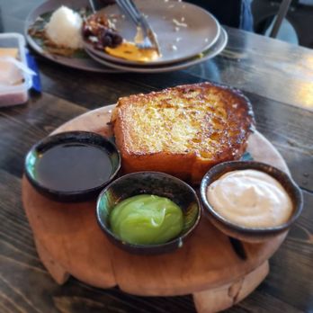 Dija Mara - Kaya french toast - Indonesian Near Me - Oceanside, California