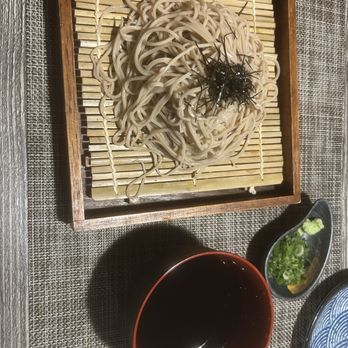 Leichi - Sashimi treasure box  Nuka- Zuke  Seiro Soba - Japanese Near Me - Santa Clara, California