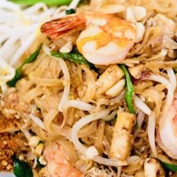 Pad Thai Pad Thai