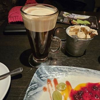 Mustard Seed Restaurant - Whiskey and coffee - British Near Me - Inverness, HLD Mustard Seed Restaurant - Whiskey and coffee - British Near Me - Inverness, HLD