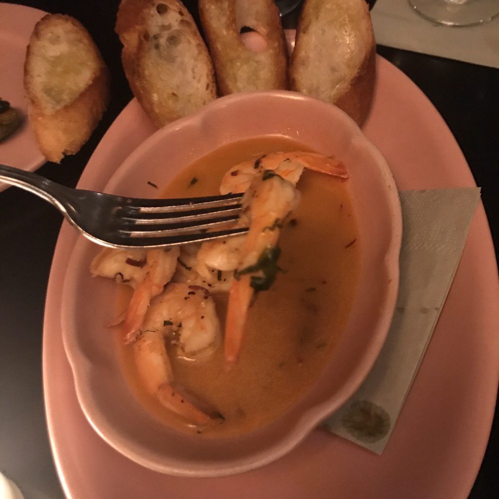 Bar Centrale - Shrimp! - Bars Near Me - New York, New York