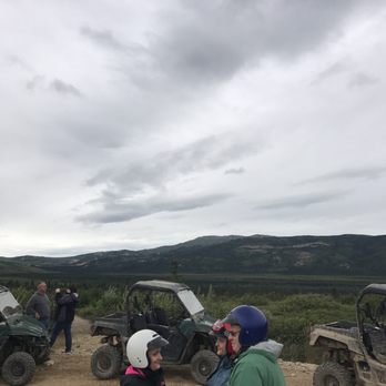 Denali ATV Adventures - ATV Rentals/Tours Near Me - Denali Park, Alaska