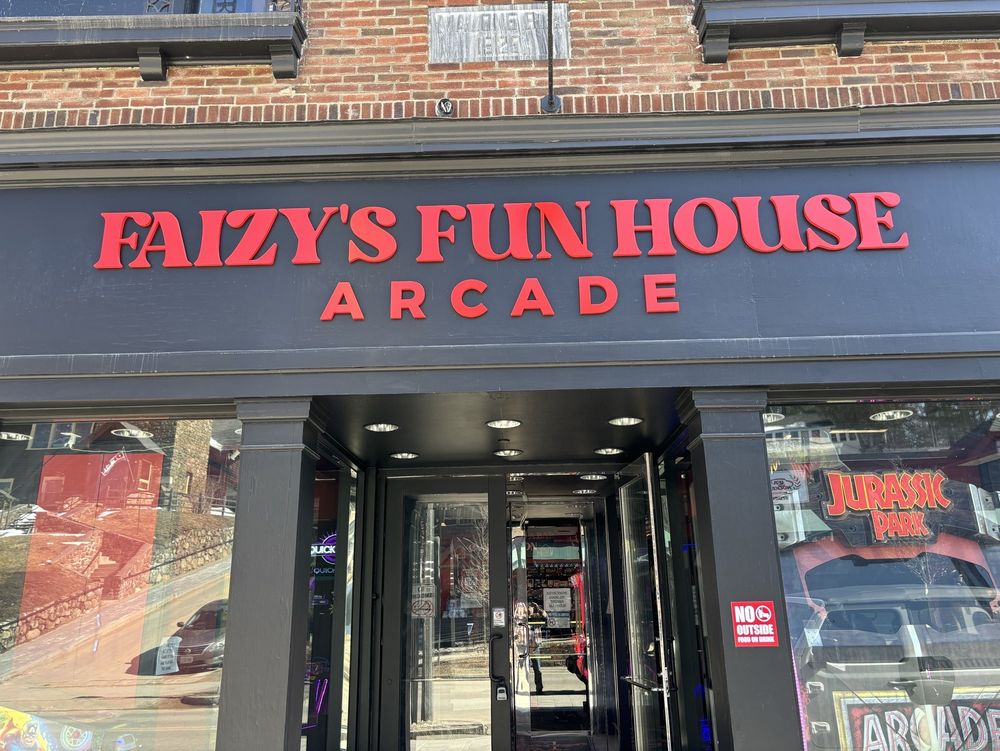 FAIZY’S FUN HOUSE ARCADE Updated October 2024 2457 Main St, Lake