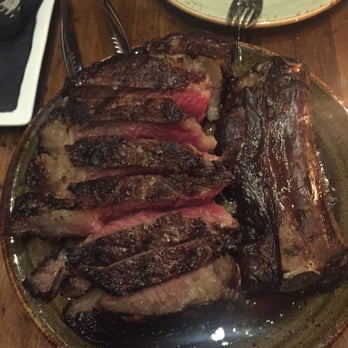 Vaca - Aged beef steak (plus 50 days): best steak I've ever had - Tapas/Small Plates Near Me - Costa Mesa, California