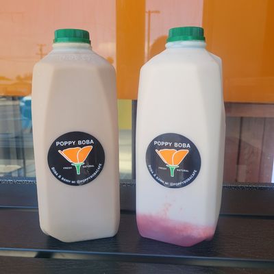 Poppy Boba Kitchen by null