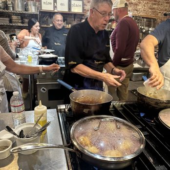 Tspoons - Chef Dominic - Cooking Schools Near Me - San Juan Capistrano, California