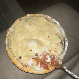 Baked Ziti With Marinara Sauce