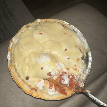Leona's Cucina - Baked Ziti With Marinara Sauce - Pasta Shops Near Me - Jacksonville, Florida