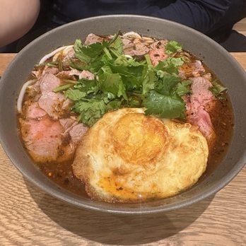 Fer - JUICY LAMB with Egg - Noodles Near Me - Long Island City, New York