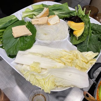Hot Pot City - Vegetables and noodles - Chinese Near Me - Houston, Texas Hot Pot City - Vegetables and noodles - Chinese Near Me - Houston, Texas