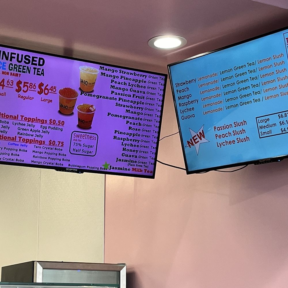 Uno Tea House - La Mirada - Menu - Bubble Tea Near Me - La Mirada, California Uno Tea House - La Mirada - Menu - Bubble Tea Near Me - La Mirada, California