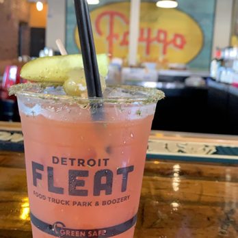 Detroit Fleat - Bloody Mary - Beer, Wine & Spirits Near Me - Ferndale, Michigan