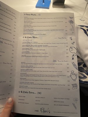 Menu photo 2 Eleni's New York, NY Menu photo 2 Eleni's New York, NY