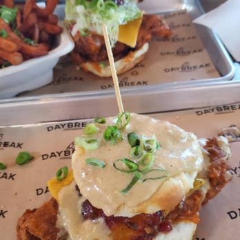 Daybreak Kitchen & Biscuit - Breakfast & Brunch Near Me - Sterling, Virginia Daybreak Kitchen & Biscuit - Breakfast & Brunch Near Me - Sterling, Virginia