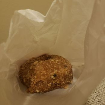 K & K Donuts - Cinnamon crunch blueberry donut - Donuts Near Me - Los Angeles, California