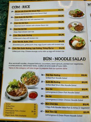 Menu photo 7 Lucky V Vietnamese Cuisine Martinez, CA Menu photo 7 Lucky V Vietnamese Cuisine Martinez, CA