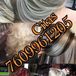 Silva's Barber & Hair Salon - Rallos, mechas, color ,ombre, Faciales,extencion de pestañas,planchado de ceja, y mucho más 8:30am a 1pm erika quintero.
