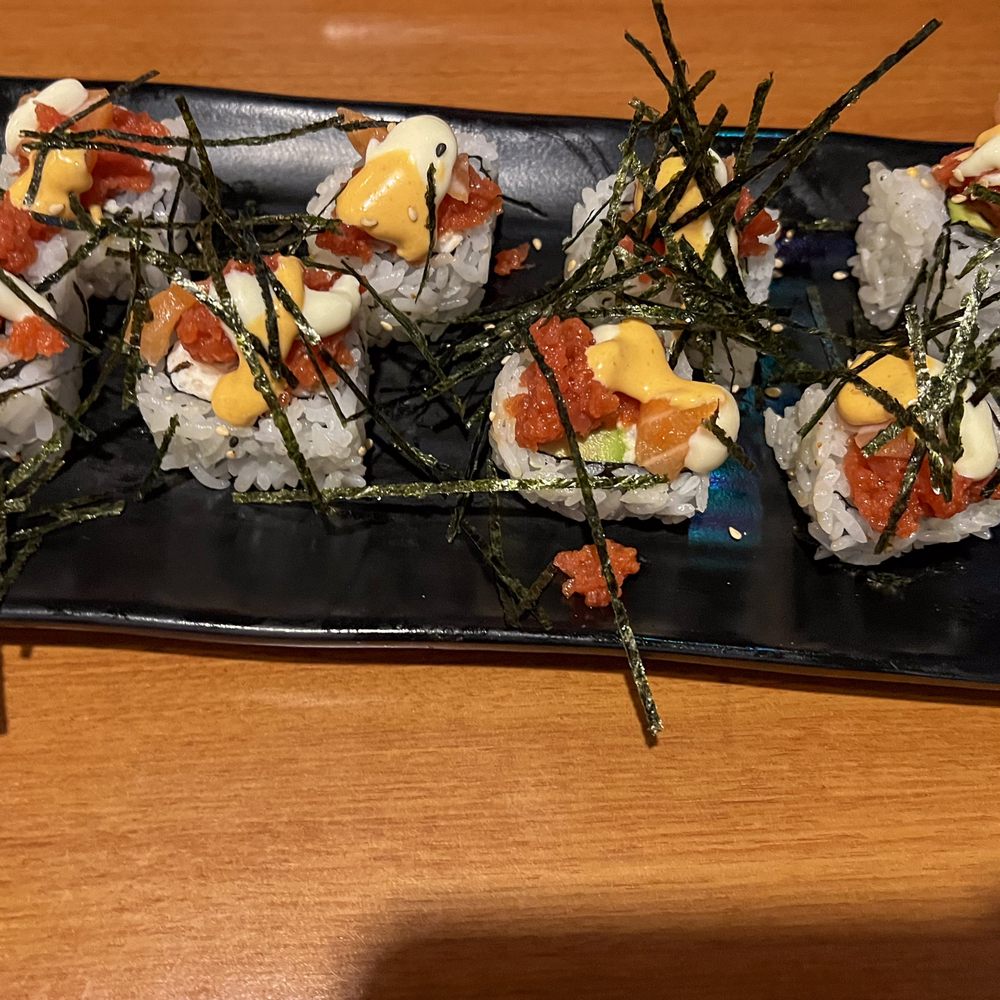 Sawa Sushi - Monkey Brain Roll - Sushi Bars Near Me - Las Vegas, Nevada Sawa Sushi - Monkey Brain Roll - Sushi Bars Near Me - Las Vegas, Nevada