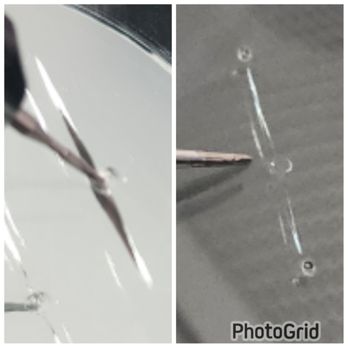 Mobile Windshield Chip Repair - Before after repair - Windshield Installation & Repair Near Me - spring, Texas Mobile Windshield Chip Repair - Before after repair - Windshield Installation & Repair Near Me - spring, Texas