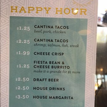 Boca Taqueria - Happy Hour eats++ - Mexican Near Me - Gilbert, Arizona