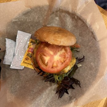 Toasted - UCF Area - Cheeseburger - Burgers Near Me - Orlando, Florida