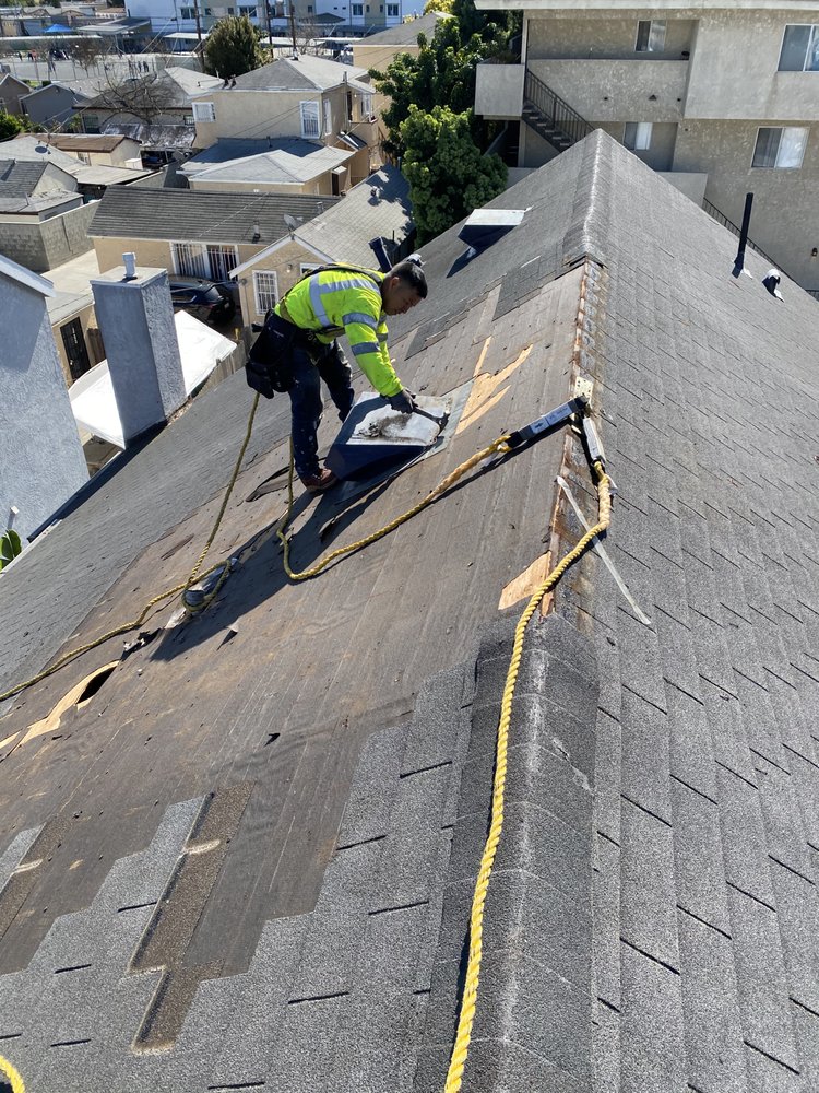 Slide of Roca Roofing