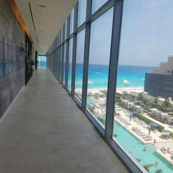 Secrets The Vine Cancun - View down spa - Hotels Near Me - Cancún, ROO Secrets The Vine Cancun - View down spa - Hotels Near Me - Cancún, ROO